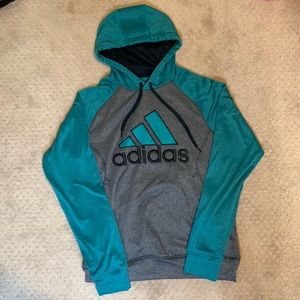 Adidas Ultimate Fleece Hoodie